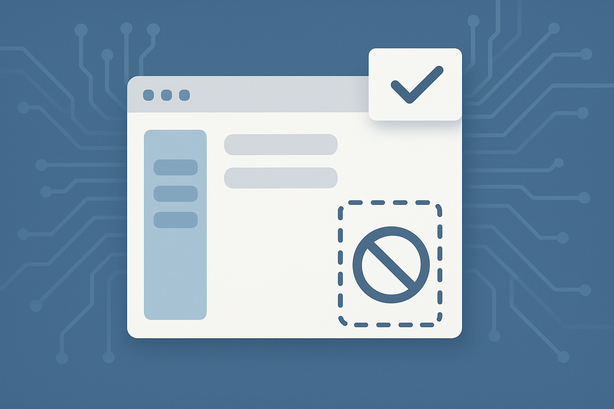 FileMakerレイアウトでオブジェクト非表示条件活用術