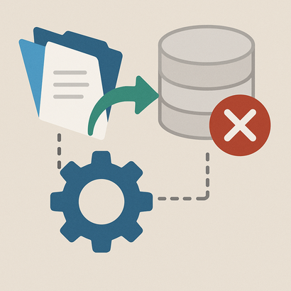 FileMakerコミットのタイミングで不整合を防ぐ設定術