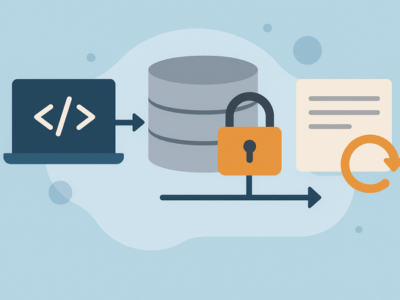 スクリプトでレコードロック検出と自動リトライ処理