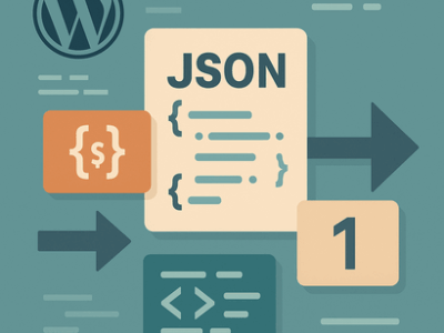JSONで渡すスクリプト引数と戻り値の基本