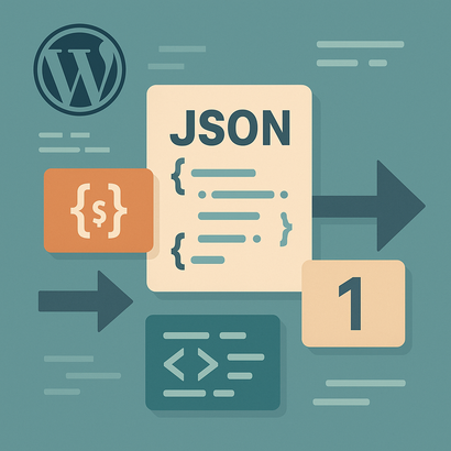 JSONで渡すスクリプト引数と戻り値の基本