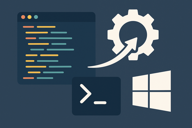 スクリプトをフルアクセス権で実行設定術入門