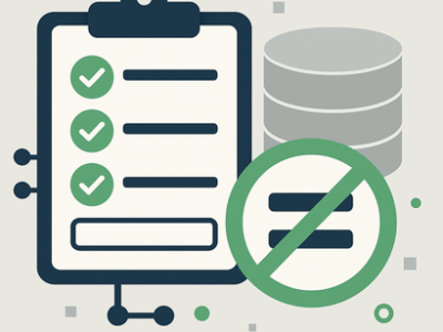 フィールド検証とユニーク値設定で重複防止の基本