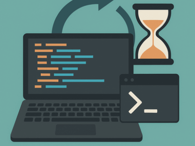スクリプト実行の待機オプション実践活用術