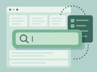 ポータルフィルタで動的検索ボックス実装術