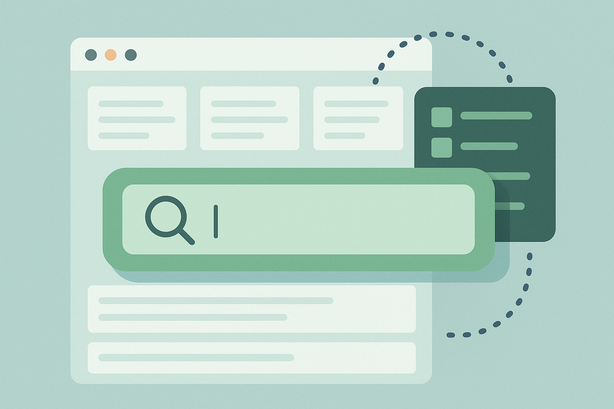 ポータルフィルタで動的検索ボックス実装術