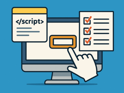 スクリプトトリガで必須項目チェック実装術