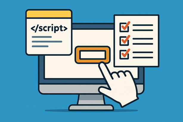 スクリプトトリガで必須項目チェック実装術