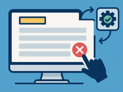 スクリプトトリガーで入力チェックを自動化