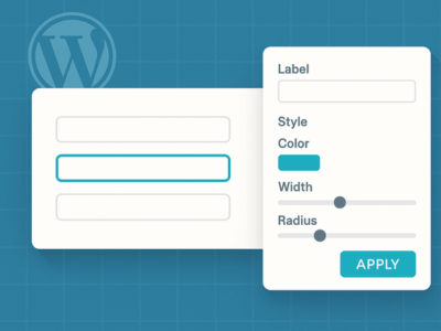 フィールドのアクティブ時強調スタイル設定術