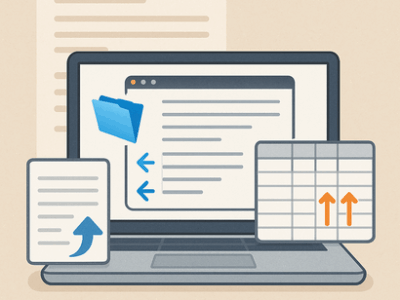 FileMakerスライドと縮小で空白行を自動的に詰める手順