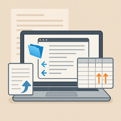 FileMakerスライドと縮小で空白行を自動的に詰める手順