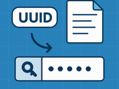 Get(UUID)と自動入力で主キー設定術