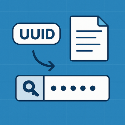 Get(UUID)と自動入力で主キー設定術