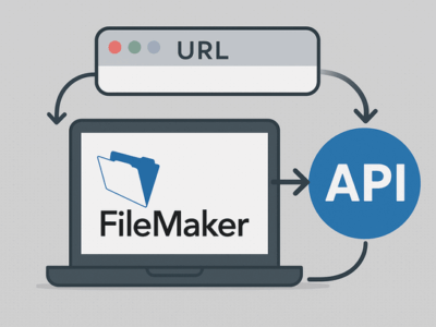 FileMakerのURLから挿入でAPI取得入門