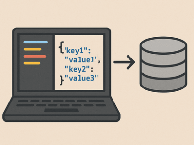 JSONSetElementで複合データ保存術