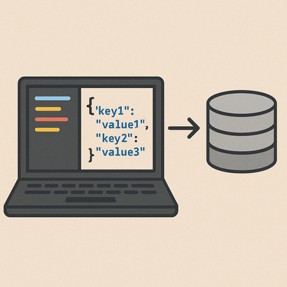 JSONSetElementで複合データ保存術