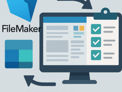 FileMakerレイアウトテーマ変更で崩れ防止手順