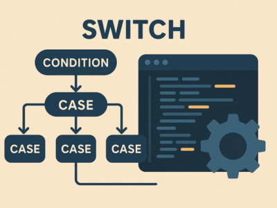 Switch関数で条件分岐を整理する基本