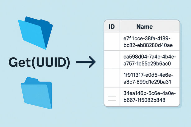 FileMakerでGet(UUID)主キー自動採番入門